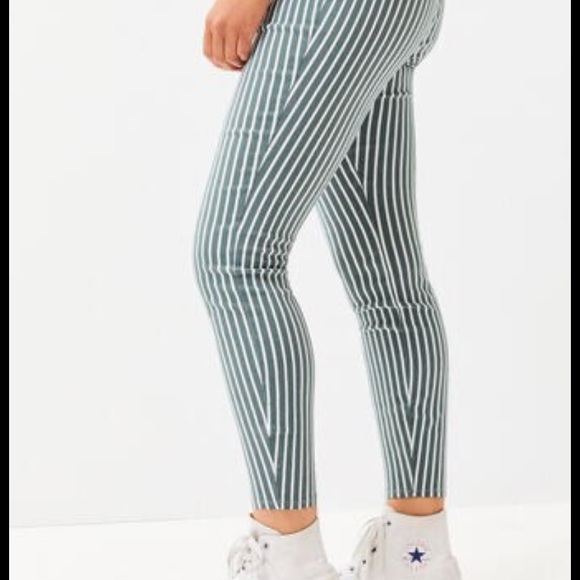 LA hearts striped pants - Picture 3 of 3
